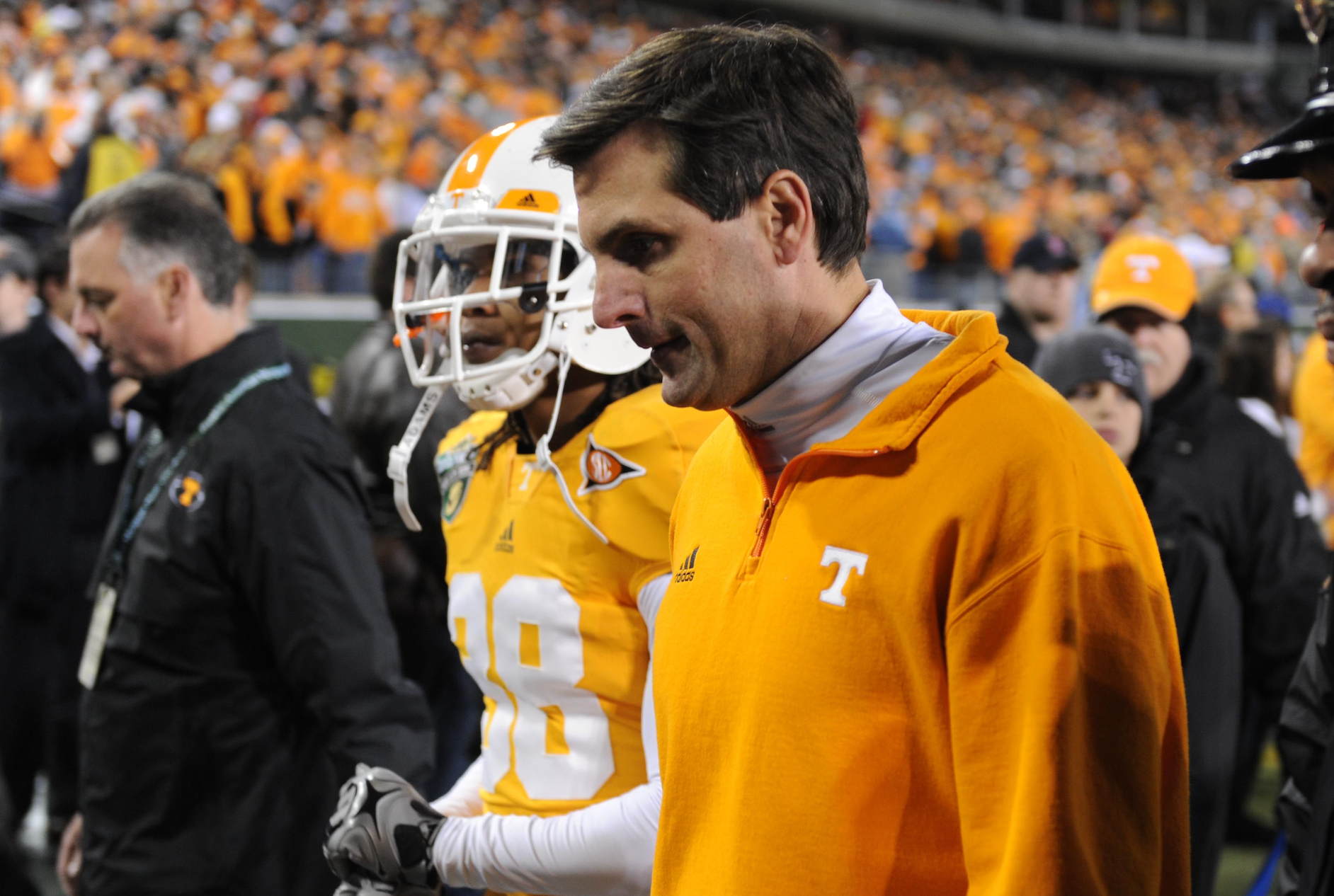 Tennessee Vols football